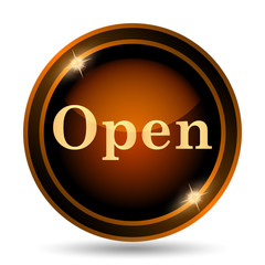 Open icon