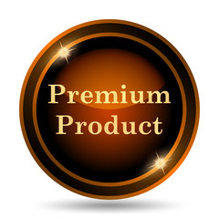 Premium product icon