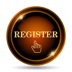 Register icon