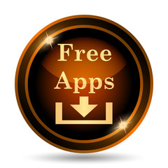 Free apps icon