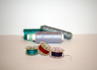 szpule nici © dziubek1125