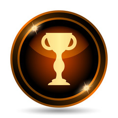 Winners cup icon