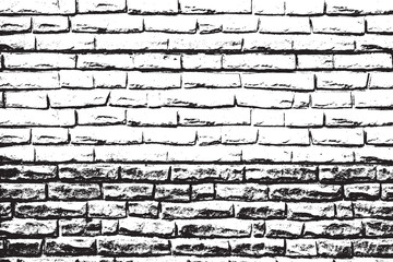 Brick Wall Overlay