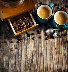 Espresso.