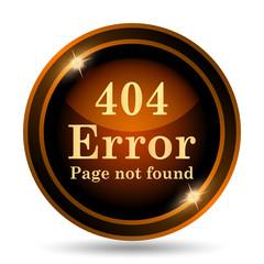 404 error icon