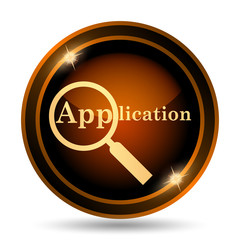 Application icon