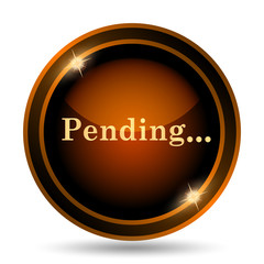 Pending icon