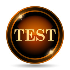 Test icon