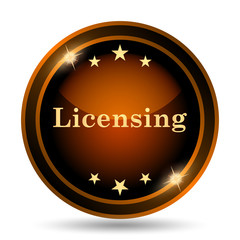 Licensing icon