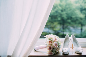 blumen hochzeit brautstrauss