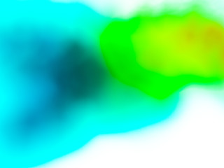Fototapeta na wymiar Colorful blurred abstract background or bokeh.