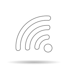 WIFI Icon, WIFI Icon Vector , WIFI Icon Picture, WIFI Icon Drawing, WIFI Icon Image, WIFI Icon Graphic, WIFI Icon Art, WIFI Icon JPG, WIFI Icon JPEG, WIFI Icon EPS10, WIFI Icon AI. - stock vector