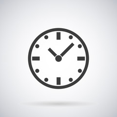 Clock Icon Vector. Clock Icon JPEG. Clock Icon Object. Clock Icon Picture. Clock Icon Image. Clock Icon Graphic. Clock Icon Art. Clock Icon JPG. Clock Icon EPS10. Clock AI. Clock Icon - stock vector