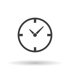 Clock Icon Vector. Clock Icon JPEG. Clock Icon Object. Clock Icon Picture. Clock Icon Image. Clock Icon Graphic. Clock Icon Art. Clock Icon JPG. Clock Icon EPS10. Clock AI. Clock Icon - stock vector