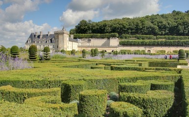 château de la loire