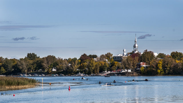 Boucherville Island