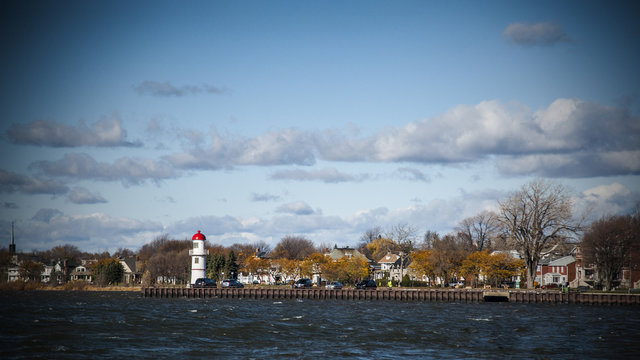 Lachine Lighthouse