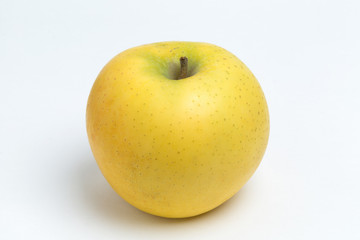 リンゴ　シナノゴールド