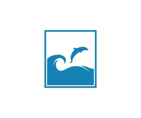Dolphin logo