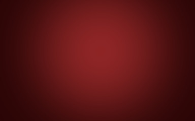 Abstract red gradient background