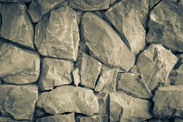 Abstract background of rock wall