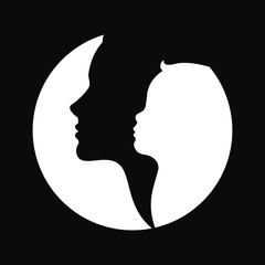 мать и дитя