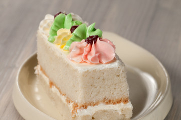 Angel cake