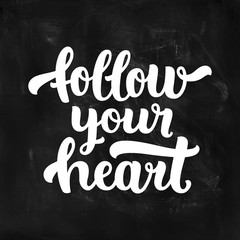 Follow your heart - 106081633