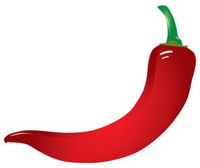 Hot Mexican pepper