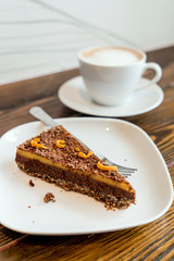 raw vegan cake