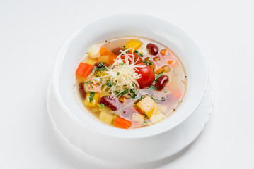 vegetable soup