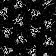 スカル パターン