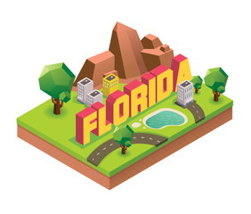 Florida is one of  beautiful city to visit