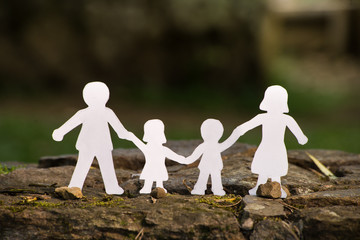 Familia unión familiar