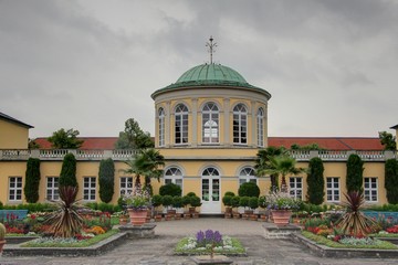 chateau d'Herrenhausen, Hanovre