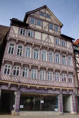 maisons à colombages en Allemagne