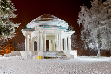Ротонды / Rotunda