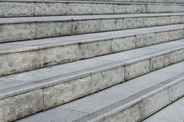 cement concrete staircase