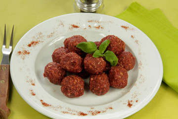 boulettes de boeuf 23032016