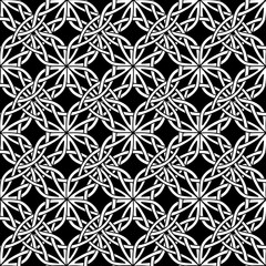 celtic seamless repeated
