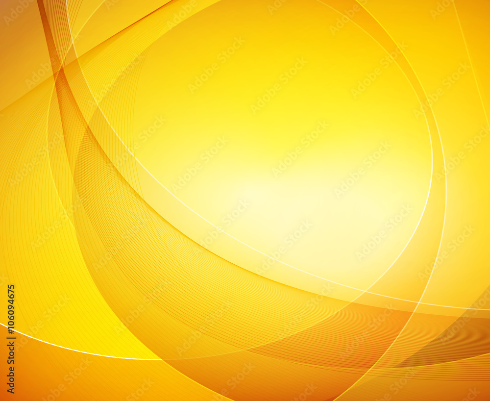 Poster Abstract shiny vector template background