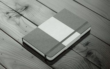 Notebook Mockup