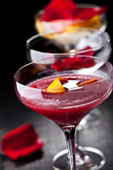 Bitter Sweet Cocktail