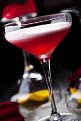 Clover Club Cocktail