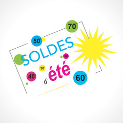 Soldes d'été