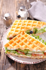 sandwich