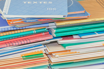 fournitures scolaires