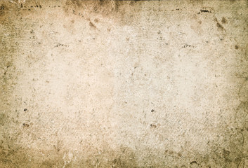 Used paper cardboard texture background surface