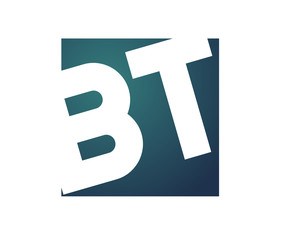 BT template Logo design for your company.