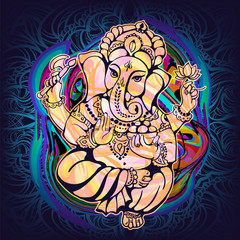  Hindu Lord Ganesha 10